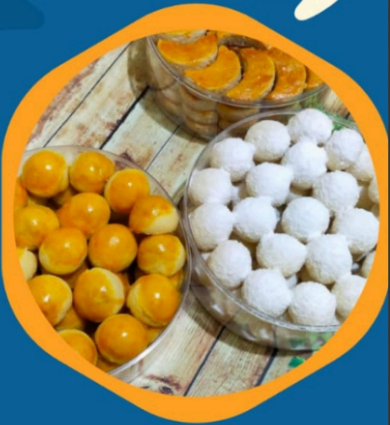 Kue Kacang