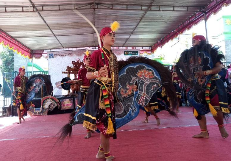 Jathilan Banyuraden
